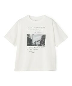 UNFILO / アンフィーロ カットソー | CLEAN-Tee