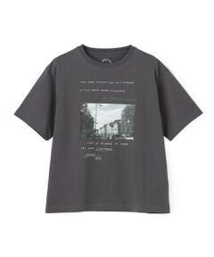 UNFILO / アンフィーロ カットソー | CLEAN-Tee