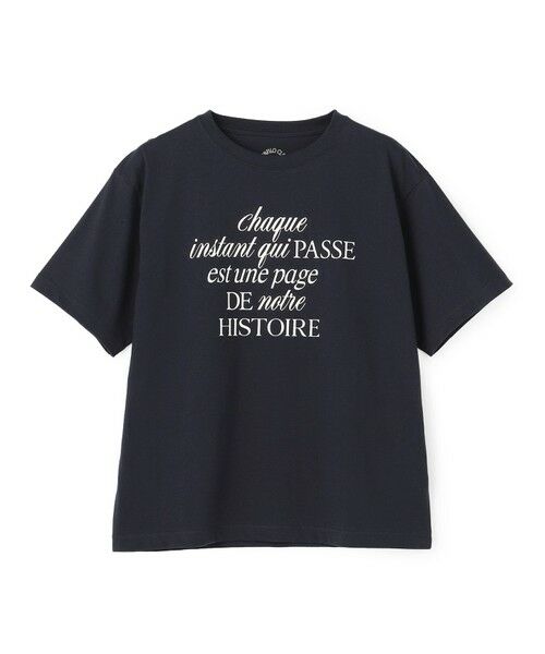 UNFILO / アンフィーロ カットソー | CLEAN-Tee | 詳細6