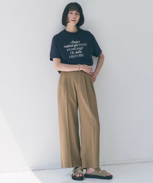 UNFILO / アンフィーロ カットソー | CLEAN-Tee | 詳細5