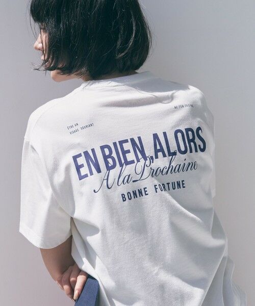 UNFILO / アンフィーロ カットソー | CLEAN-Tee | 詳細7