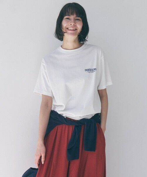 UNFILO / アンフィーロ カットソー | CLEAN-Tee | 詳細8
