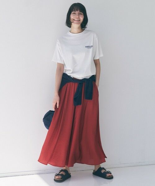 UNFILO / アンフィーロ カットソー | CLEAN-Tee | 詳細9
