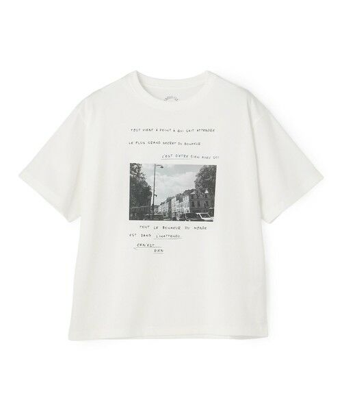 UNFILO / アンフィーロ カットソー | CLEAN-Tee | 詳細15