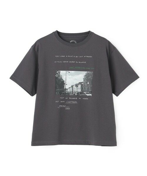 UNFILO / アンフィーロ カットソー | CLEAN-Tee | 詳細16