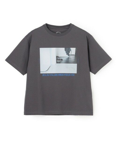 UNFILO / アンフィーロ カットソー | CLEAN-Tee | 詳細21