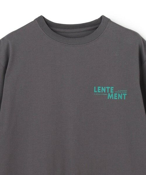UNFILO / アンフィーロ カットソー | CLEAN-Tee | 詳細20