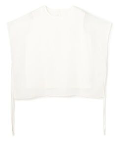 UNFILO / アンフィーロ カットソー | シアー レイヤード Tシャツ