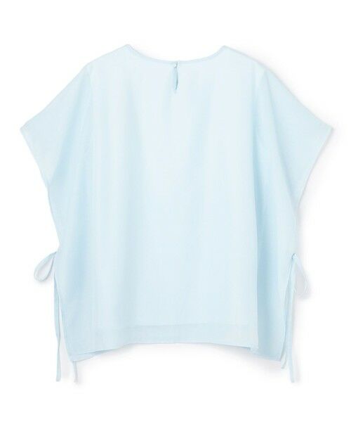 UNFILO / アンフィーロ カットソー | シアー レイヤード Tシャツ | 詳細2