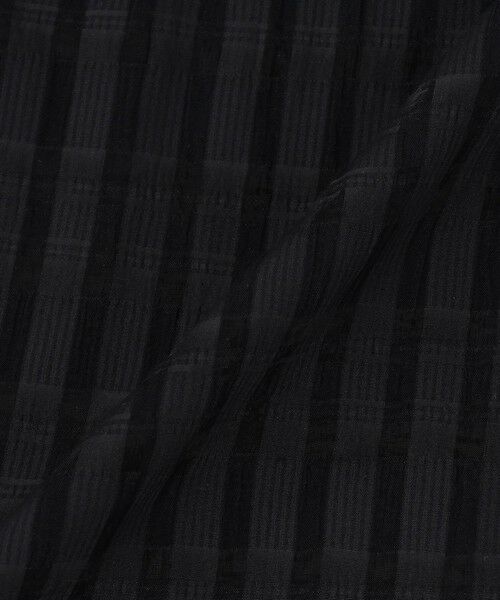 UNFILO / アンフィーロ カットソー | シアー レイヤード Tシャツ | 詳細20