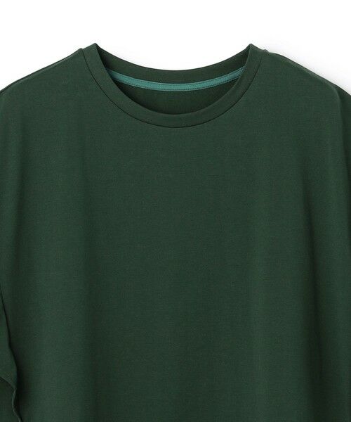 UNFILO / アンフィーロ カットソー | プレーティング フレアスリーブ Tシャツ | 詳細3