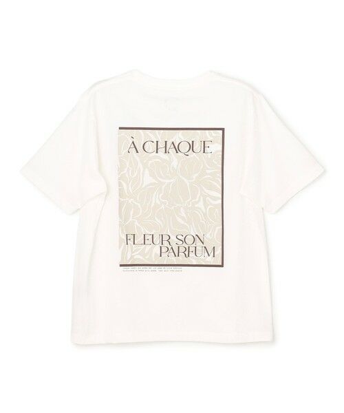 UNFILO / アンフィーロ カットソー | 【新柄追加】CLEAN-Tee | 詳細2