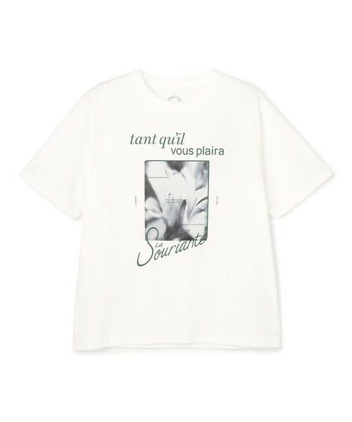 UNFILO / アンフィーロ カットソー | 【新柄追加】CLEAN-Tee | 詳細9