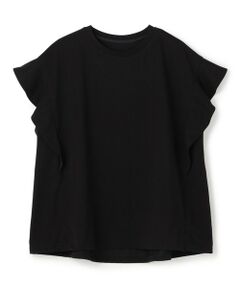 UNFILO / アンフィーロ カットソー | プレーティング フレアスリーブ Tシャツ