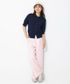 UNFILO / アンフィーロ その他パンツ | ライト ベイカーパンツ