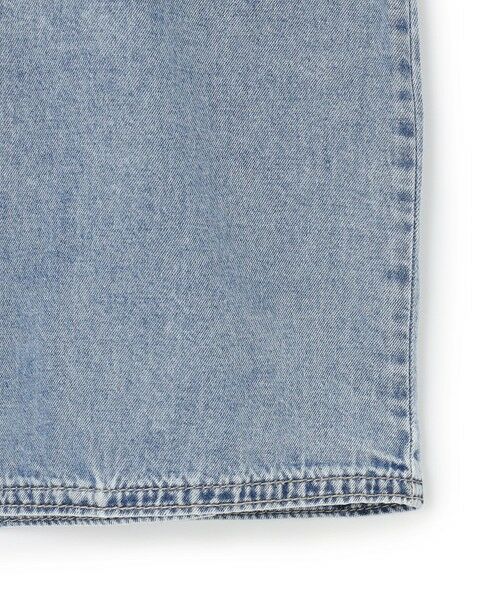 UNFILO / アンフィーロ シャツ・ブラウス | UNFILO DENIM クロップドシャツ | 詳細11