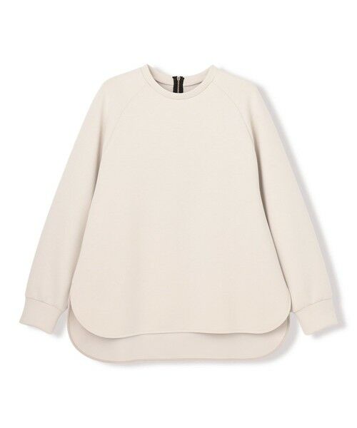 UNFILO / アンフィーロ スウェット | 【WEB限定カラー】BEAUTY FORM JERSEY バックZIP プルオーバー | 詳細2