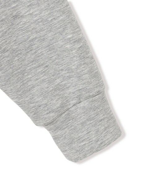 UNFILO / アンフィーロ スウェット | 【WEB限定カラー】BEAUTY FORM JERSEY バックZIP プルオーバー | 詳細5