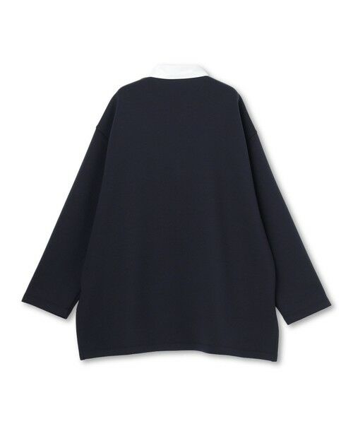 UNFILO / アンフィーロ スウェット | BEAUTY FORM JERSEY ラガーシャツ | 詳細11