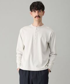 UNFILO / アンフィーロ スウェット | 3シーズンスウェット ヘンリーネックTEE
