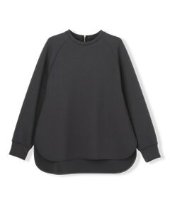 UNFILO / アンフィーロ スウェット | 【WEB限定カラー】BEAUTY FORM JERSEY バックZIP プルオーバー