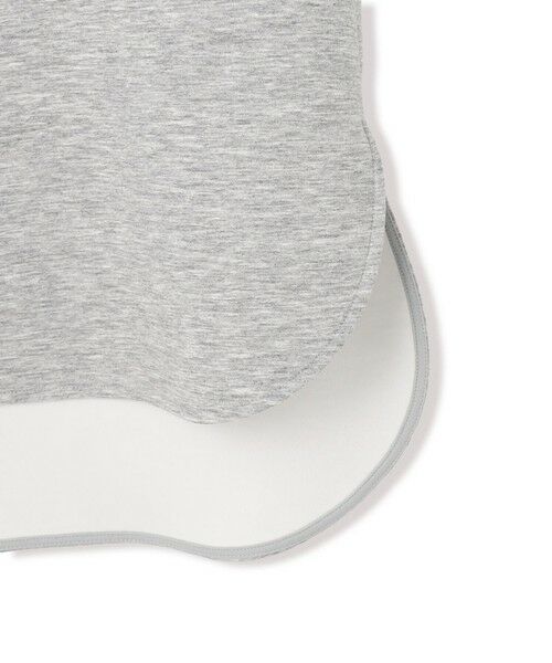 UNFILO / アンフィーロ スウェット | 【WEB限定カラー】BEAUTY FORM JERSEY バックZIP プルオーバー | 詳細4