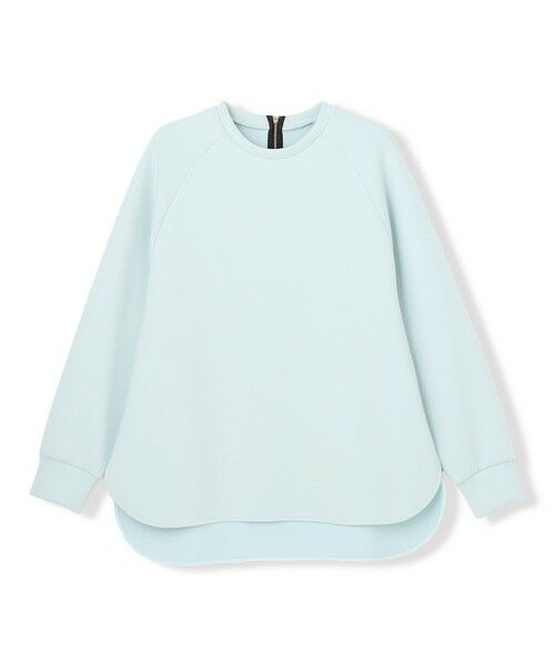 UNFILO / アンフィーロ スウェット | 【WEB限定カラー】BEAUTY FORM JERSEY バックZIP プルオーバー | 詳細13