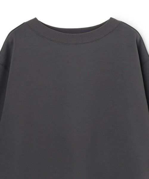 UNFILO / アンフィーロ スウェット | BEAUTY FORM JERSEY サイドスリット プルオーバー | 詳細20
