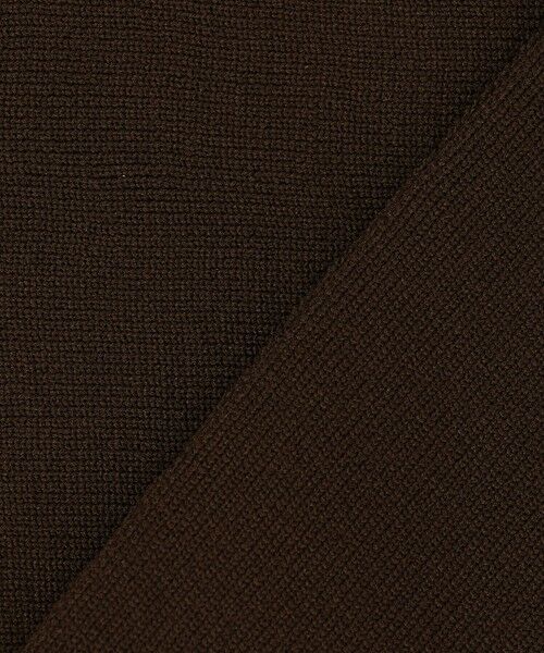 UNFILO / アンフィーロ ニット・セーター | 【一部店舗限定】BEAUTY FORM KNIT ハーフスリーブ | 詳細9