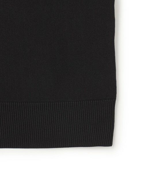 UNFILO / アンフィーロ ニット・セーター | 【一部店舗限定】BEAUTY FORM KNIT ハーフスリーブ | 詳細12