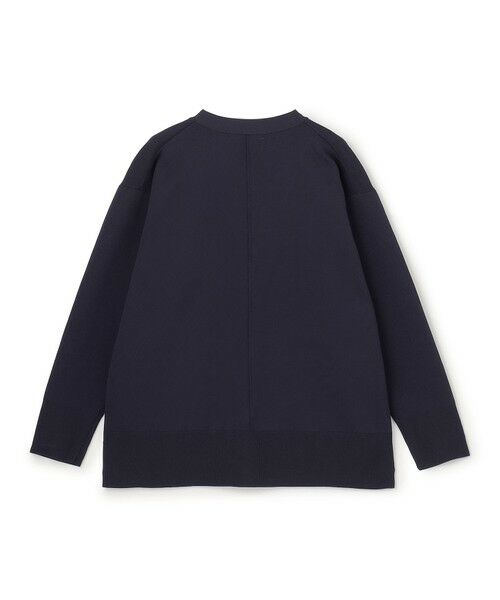 UNFILO / アンフィーロ ニット・セーター | BEAUTY FORM KNIT Vカーディガン | 詳細8