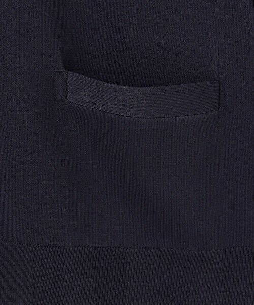 UNFILO / アンフィーロ ニット・セーター | BEAUTY FORM KNIT Vカーディガン | 詳細12