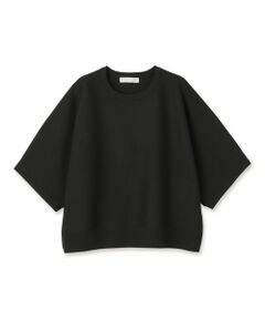 UNFILO / アンフィーロ ニット・セーター | 【一部店舗限定】BEAUTY FORM KNIT ハーフスリーブ