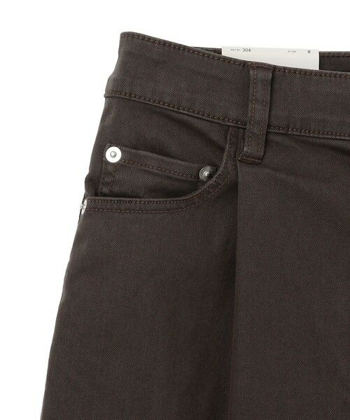 UNFILO / アンフィーロ デニムパンツ | 【一部店舗限定】UNFILO DENIM タックワイド | 詳細18