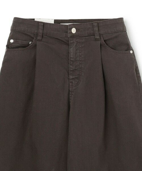 UNFILO / アンフィーロ デニムパンツ | 【一部店舗限定】UNFILO DENIM タックワイド | 詳細14