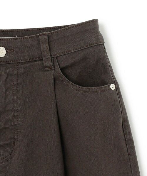 UNFILO / アンフィーロ デニムパンツ | 【一部店舗限定】UNFILO DENIM タックワイド | 詳細16