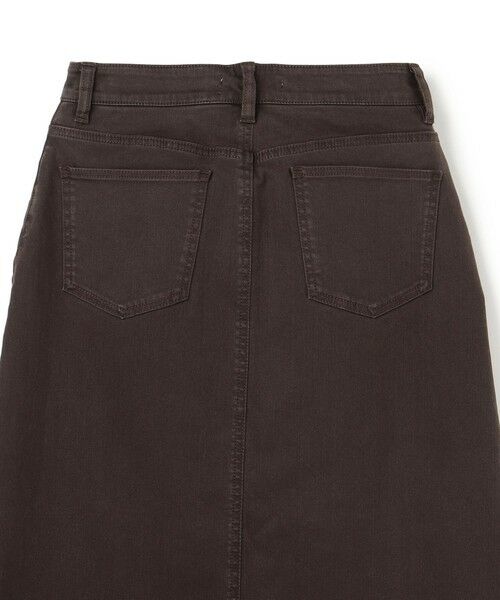 UNFILO / アンフィーロ デニムスカート | 【一部店舗限定】UNFILO DENIM スカート | 詳細7