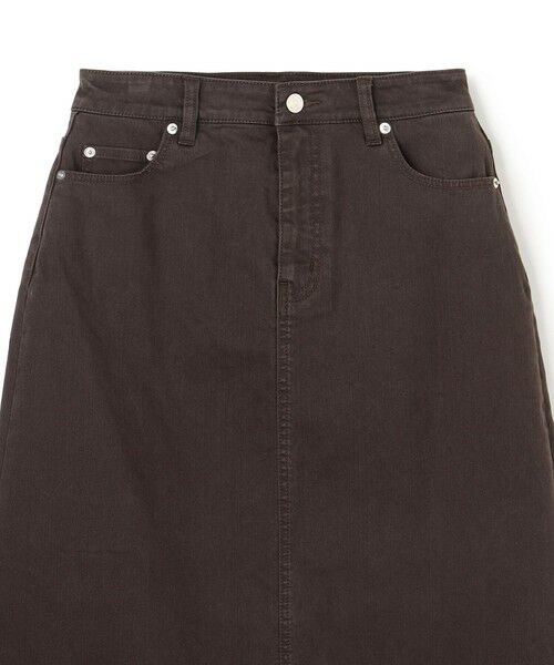 UNFILO / アンフィーロ デニムスカート | 【一部店舗限定】UNFILO DENIM スカート | 詳細3