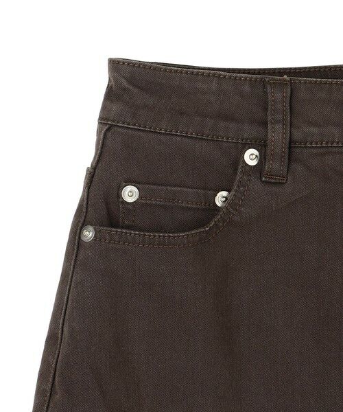 UNFILO / アンフィーロ デニムスカート | 【一部店舗限定】UNFILO DENIM スカート | 詳細4