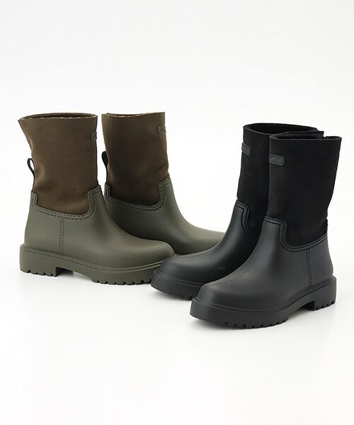 UNISA / ウニサ レインシューズ | ２WAYレインブーツ | 詳細10