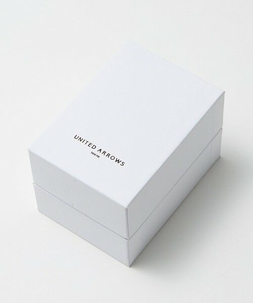 UNITED ARROWS / ユナイテッドアローズ 腕時計 | スクエア メタル 腕時計 | 詳細7