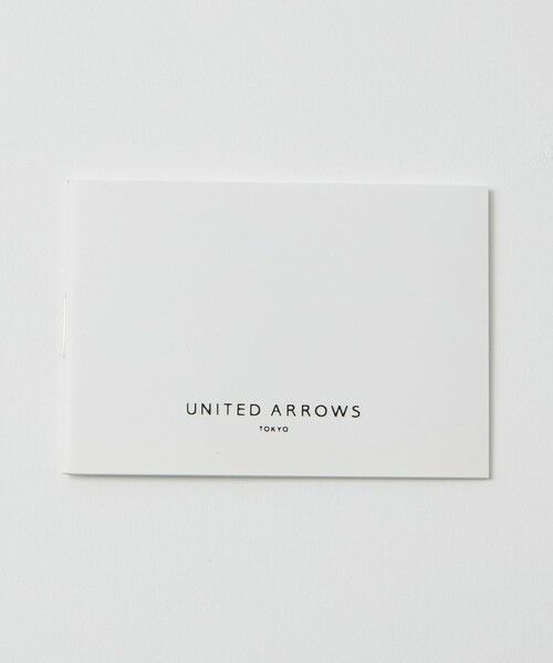 UNITED ARROWS / ユナイテッドアローズ 腕時計 | スクエア メタル 腕時計 | 詳細9