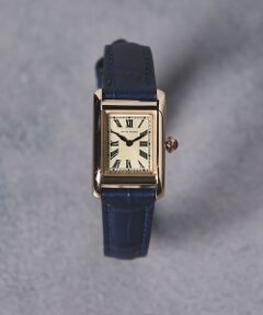 UNITED ARROWS / ユナイテッドアローズ 腕時計 | ◎UBBT スクエア レザーベルト 時計