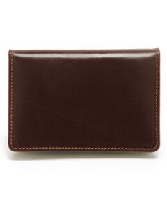 Whitehouse Cox S7412BL NAME CARD CASE