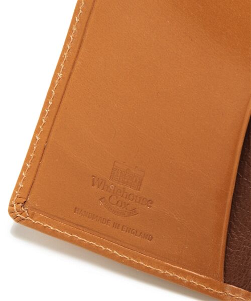 UNITED ARROWS / ユナイテッドアローズ 財布・コインケース・マネークリップ | Whitehouse Cox S7412BL NAME CARD CASE | 詳細1