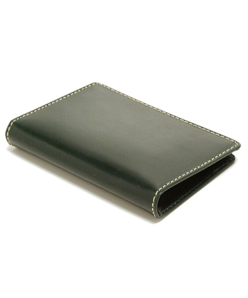 UNITED ARROWS / ユナイテッドアローズ 財布・コインケース・マネークリップ | Whitehouse Cox S7412BL NAME CARD CASE | 詳細4