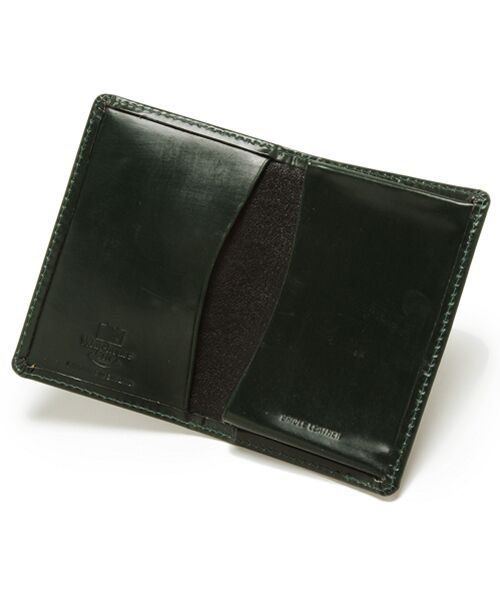 UNITED ARROWS / ユナイテッドアローズ 財布・コインケース・マネークリップ | Whitehouse Cox S7412BL NAME CARD CASE | 詳細5