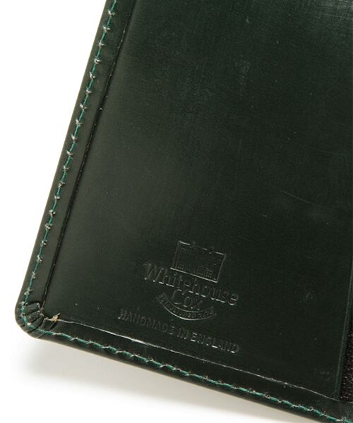 UNITED ARROWS / ユナイテッドアローズ 財布・コインケース・マネークリップ | Whitehouse Cox S7412BL NAME CARD CASE | 詳細6