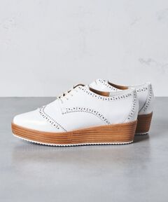UNITED ARROWS / ユナイテッドアローズ フラットシューズ | UWMSC オックスフォード シューズ†