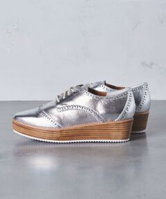 UNITED ARROWS / ユナイテッドアローズ フラットシューズ | UWMSC オックスフォード シューズ†